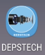 Depstech software icon